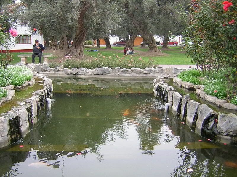 EL BOSQUE ENCANTADO DE LIMA SkyscraperCity Forum