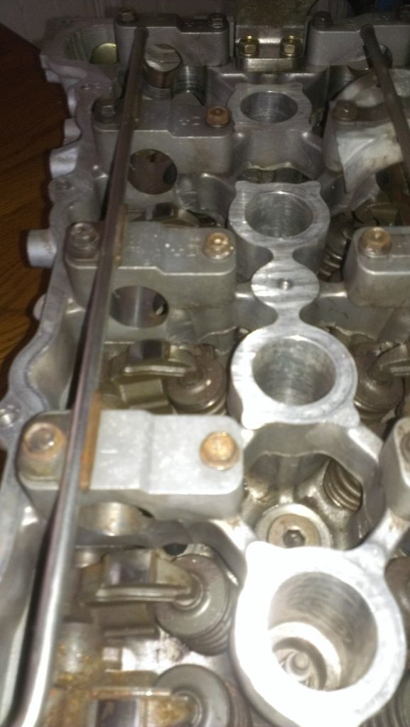 SR20VET Xtrail exhaust rockers and valve springs SR20 Forum