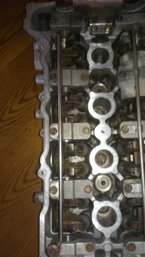 SR20VET Xtrail exhaust rockers and valve springs SR20 Forum