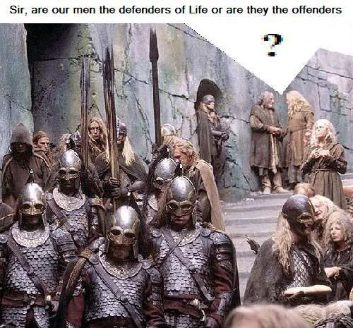 Who Are They Who Are They