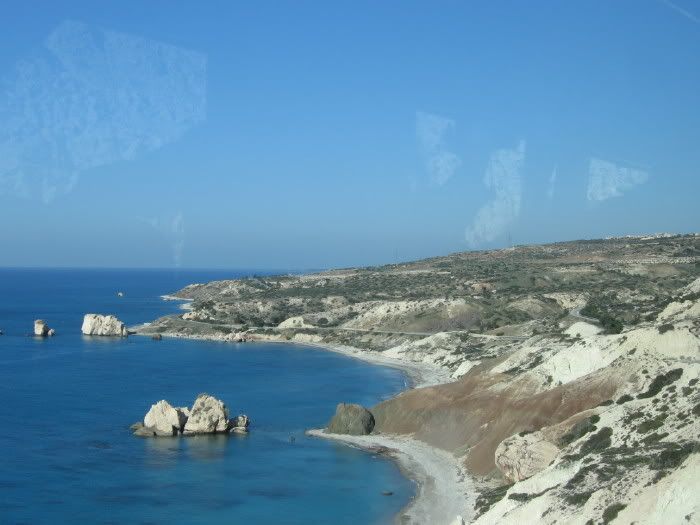 Кипр зимой (отчет + фото)