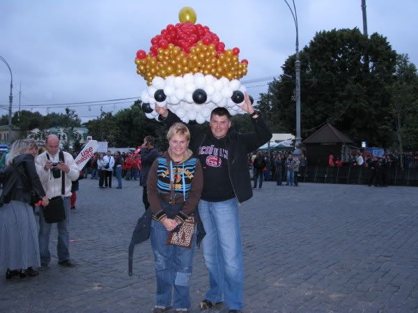 12 сентября Queen,Харьков-это было просто Тhe miracle!