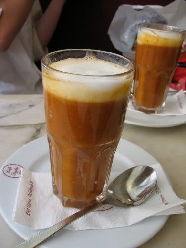 Питание в Вене: недорогие добротные кафе и рестораны