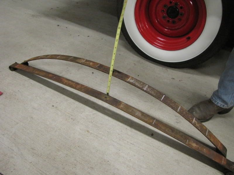 ReArch Leaf Springs The H.A.M.B.