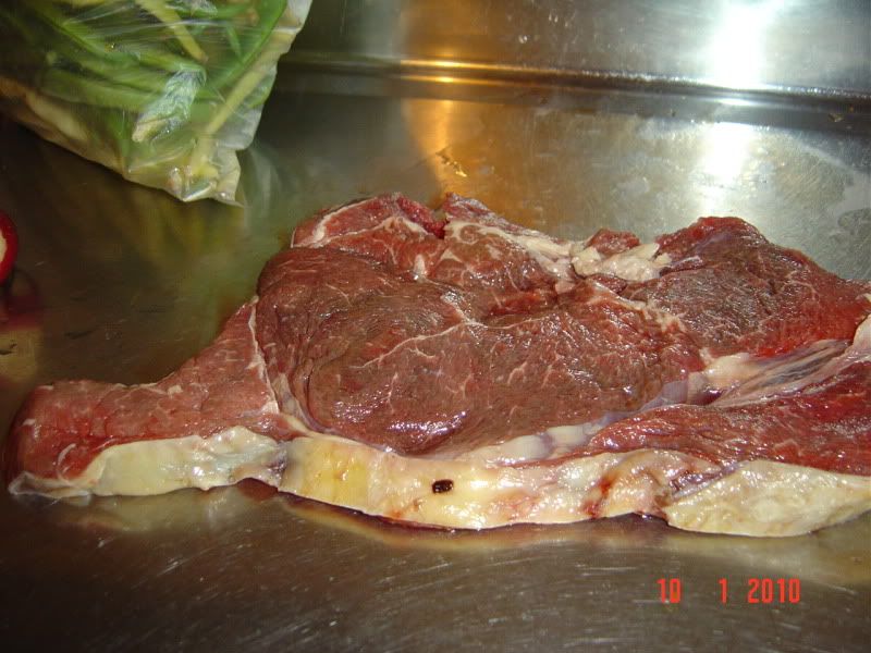 Marbled Meat - Cattle