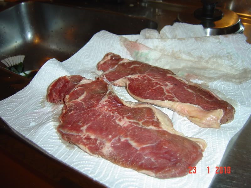 Marbled Meat - Cattle