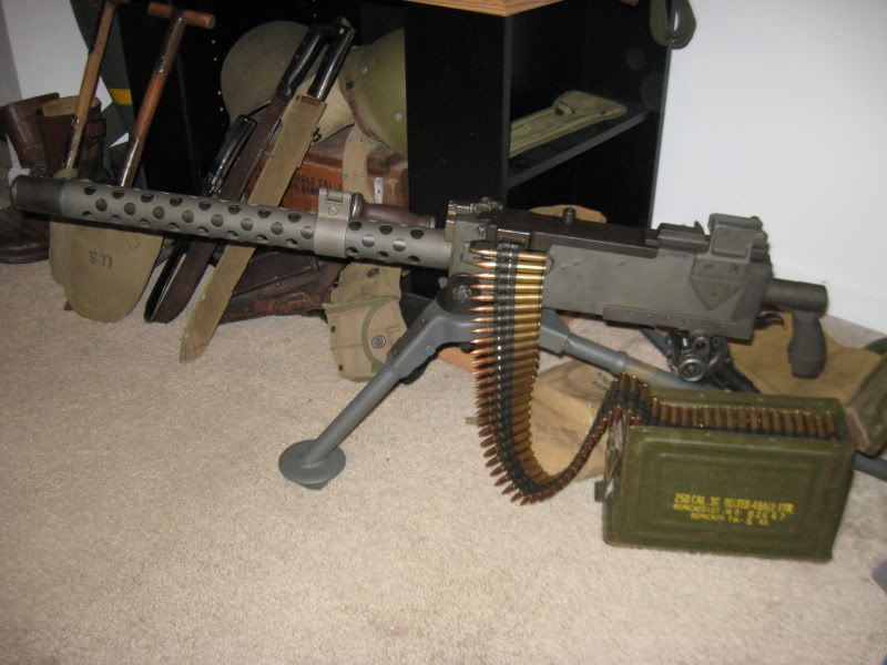 WTS 1919A4 Dummy "Gun"