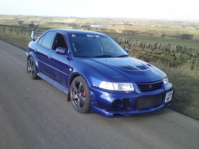 Blue Evo