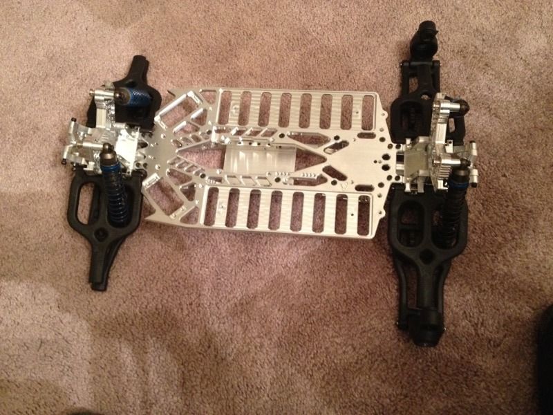 e maxx transmission upgrade