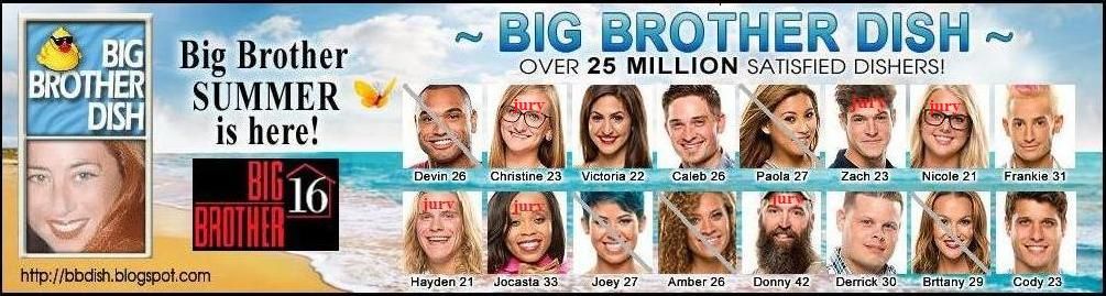 We're Ready for BB16!!