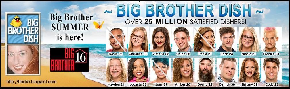 We're Ready for BB16!!