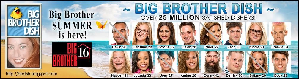 We're Ready for BB16!!