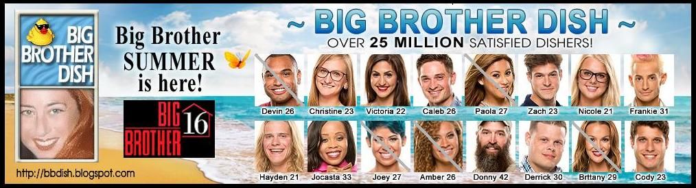We're Ready for BB16!!