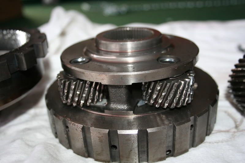 transmission lost reverse... Chevy TrailBlazer, TrailBlazer SS and GMC Envoy Forum