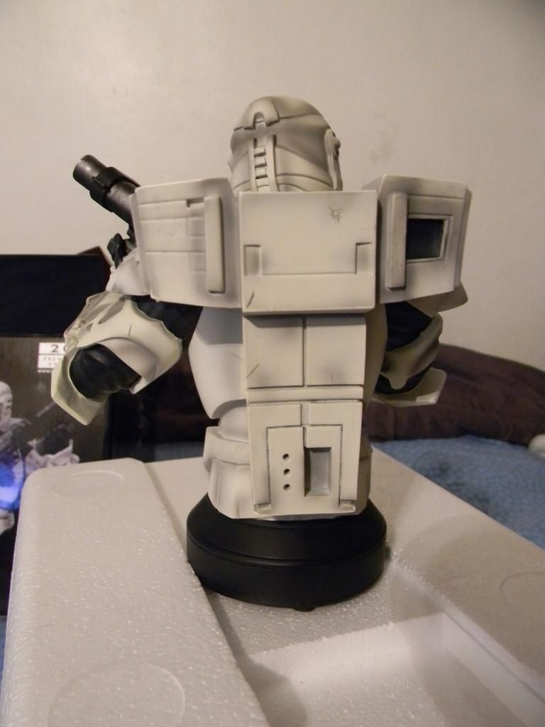 republic commando bust