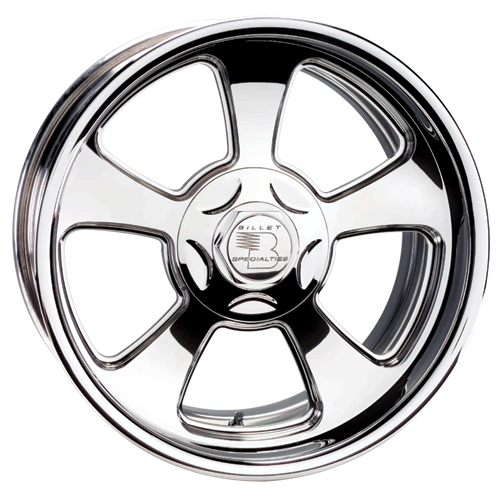 Billet Specialties Rims In Six Bolt Pics The 1947 Present Chevrolet And Gmc Truck Message