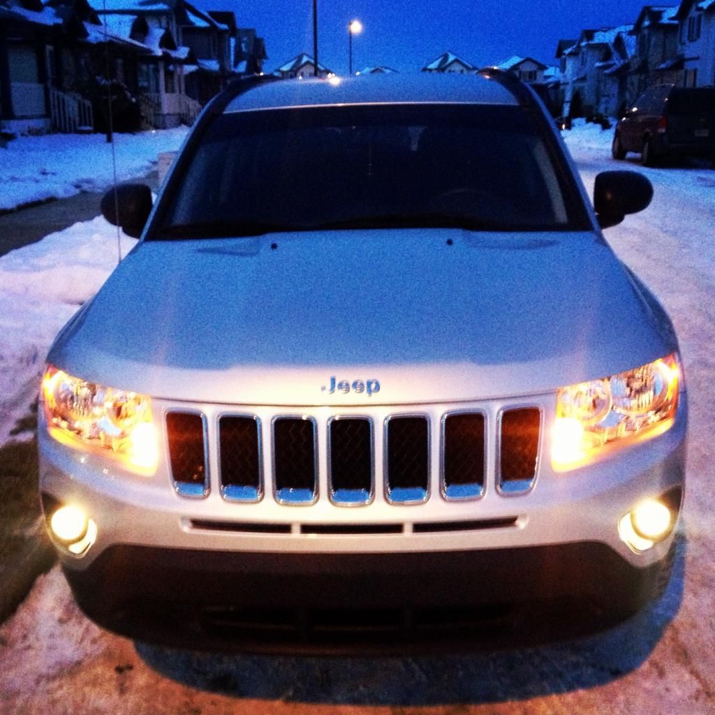 New mods ) Jeep Compass Forum