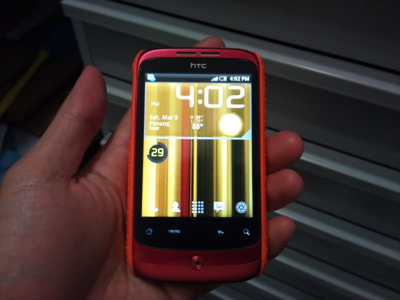 Htc+wildfire+red+price