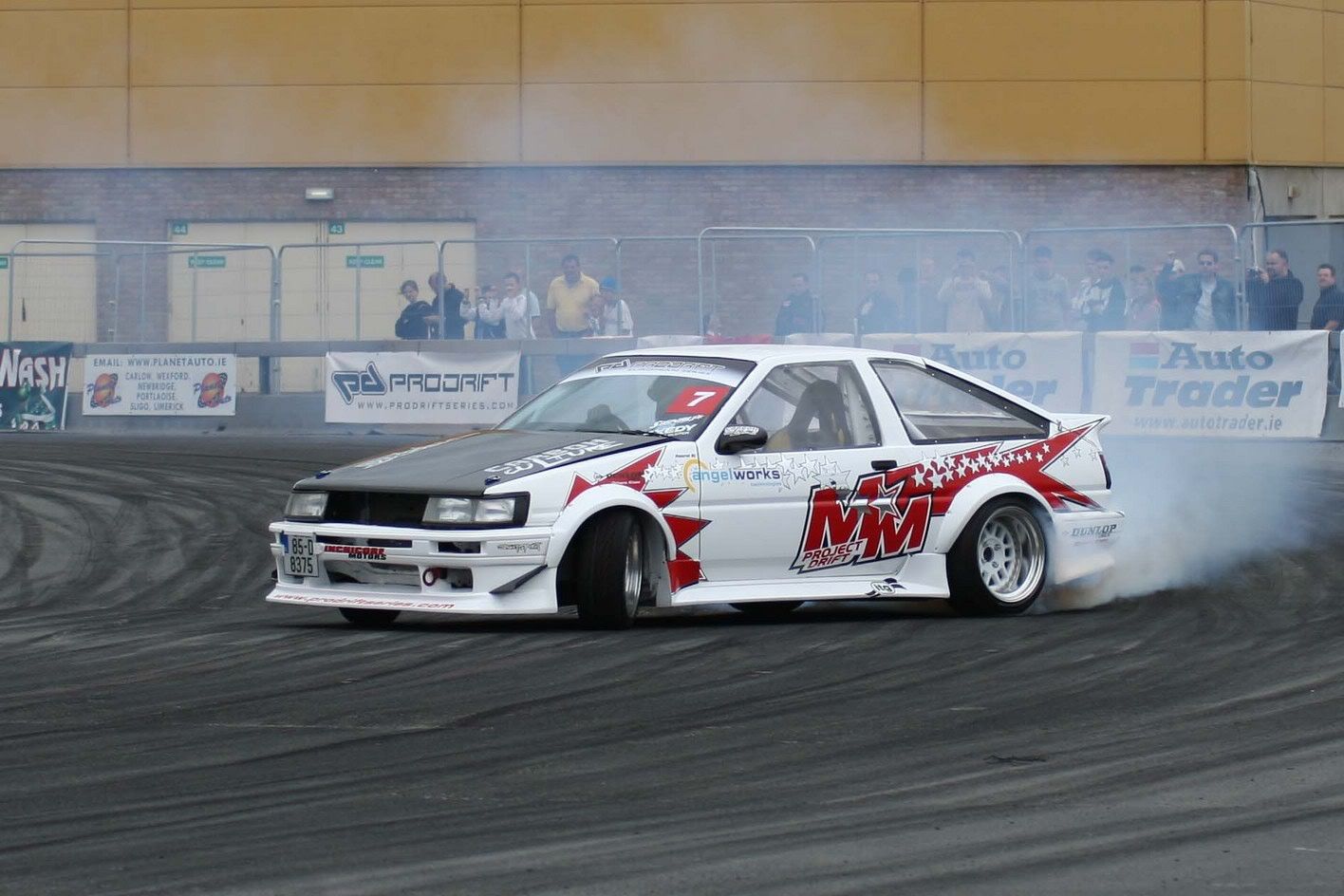 [Image: AEU86 AE86 - Eric O'Sullivan's AE2000]