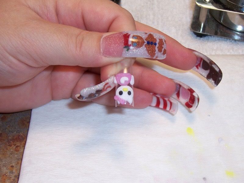How to make a 3D Hello Kitty