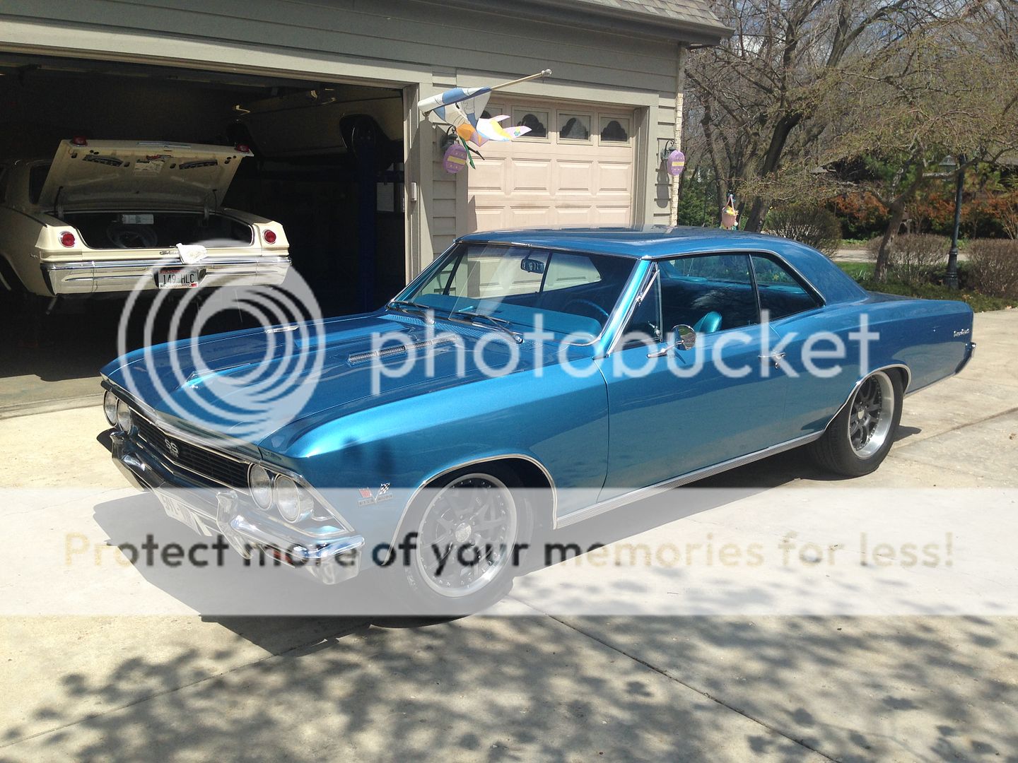 66 Chevelle LSA/4L90E Swap - Chevy Message Forum - Restoration and ...