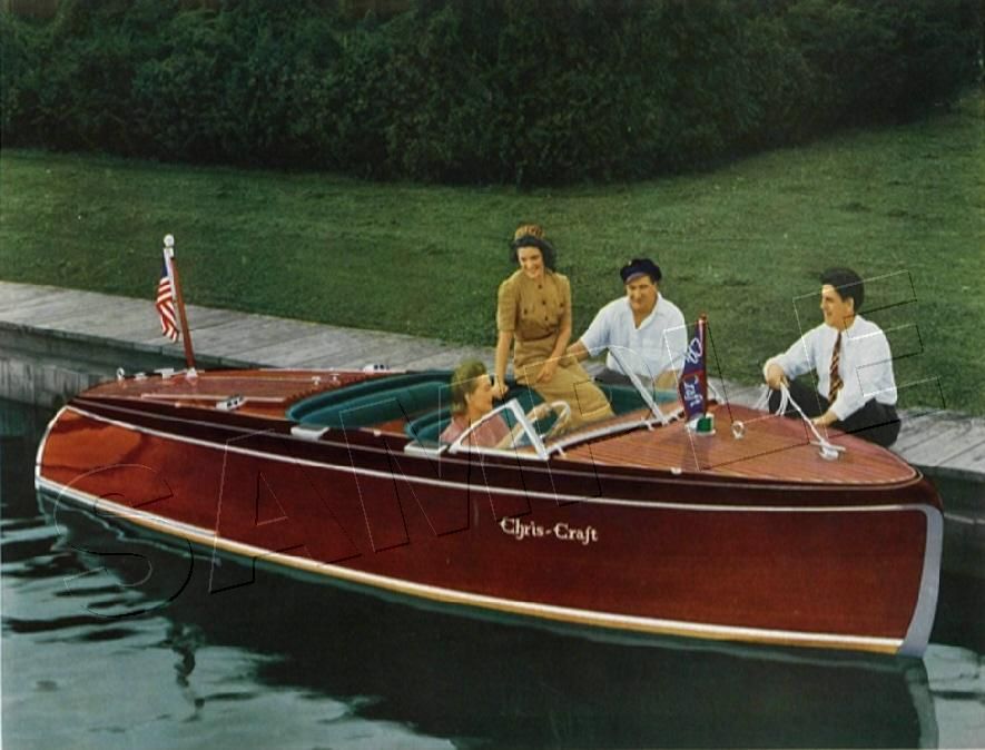 Chris Craft Fantasy Boat For Sale Chris Craft Fantasy Boat For Sale