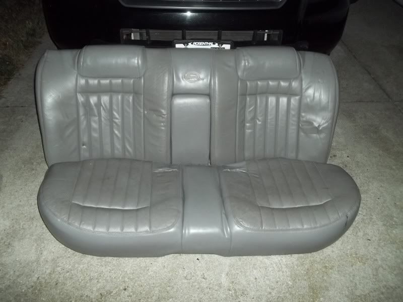 1995 IMPALA SEATS FOR SALE *pics* - Chevy Impala SS Forum