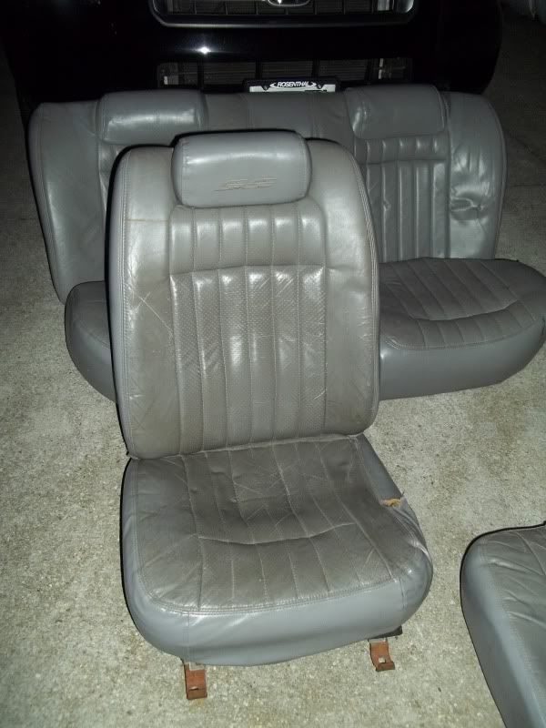 1995 IMPALA SEATS FOR SALE *pics* | Chevy Impala SS Forum