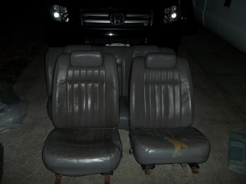 1995 IMPALA SEATS FOR SALE *pics* | Chevy Impala SS Forum