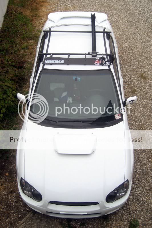 Yakima Rack Vs Thule Rack NASIOC