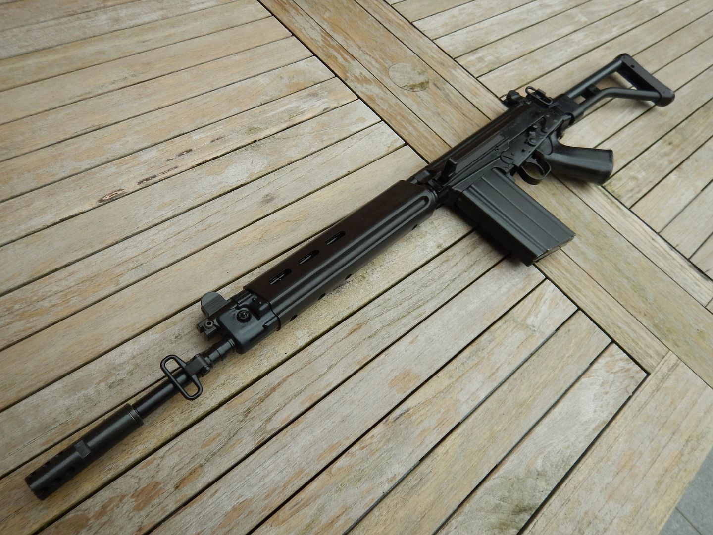 FN FAL M3 PARA porn... | Gunboards Forums