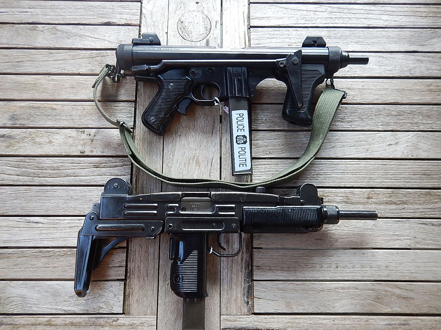 The less known FN MP12 submachinegun | FN Herstal Firearms