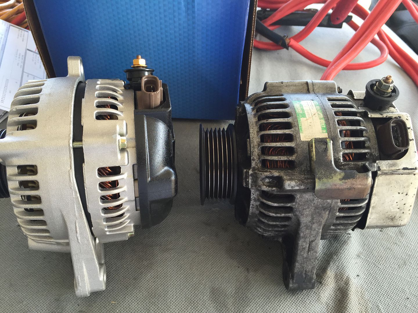 Alternator Questions | Toyota Nation Forum