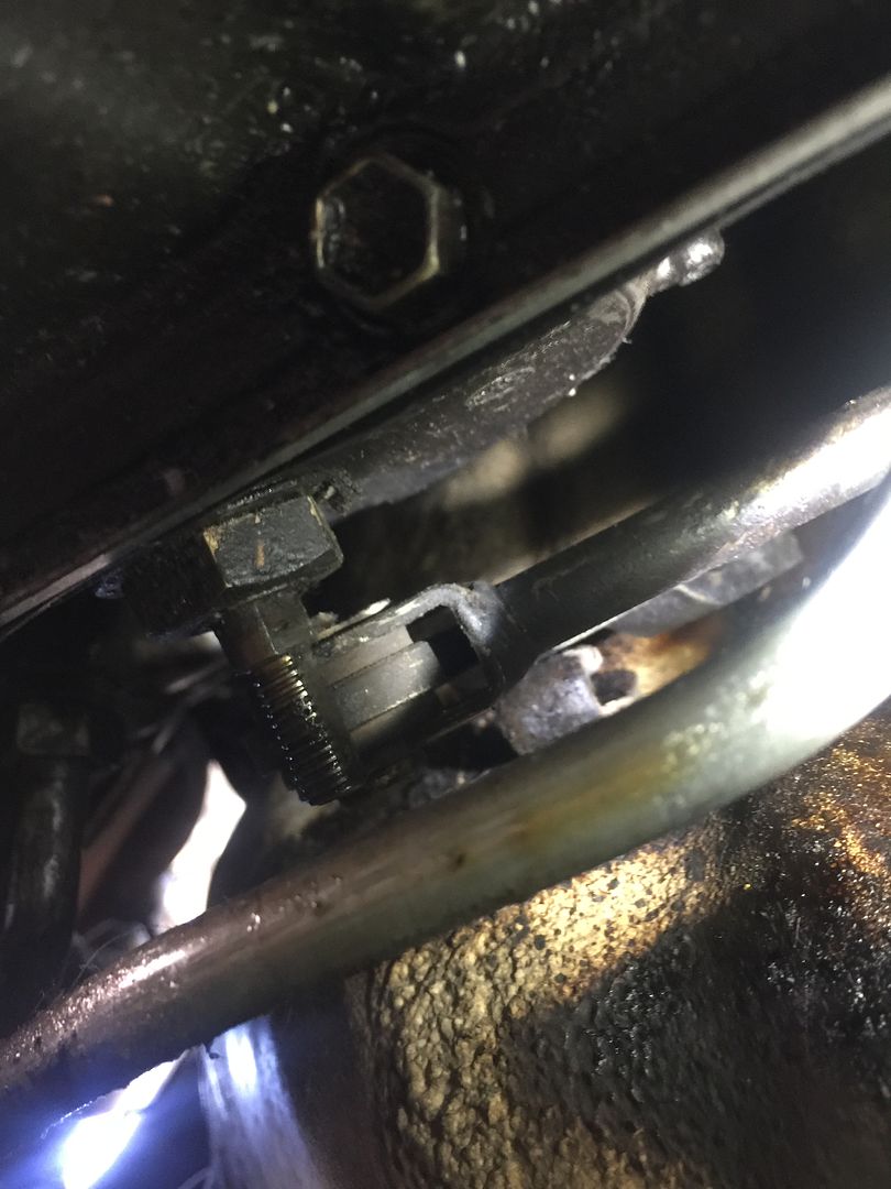 DIY - Neutral Safety Switch (NSS) A340E 1987 | Toyota Nation Forum