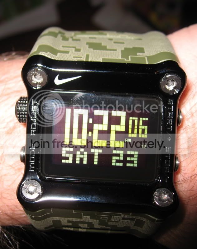 Nike Mettle Hammer Camo kwik review *lotsa pics