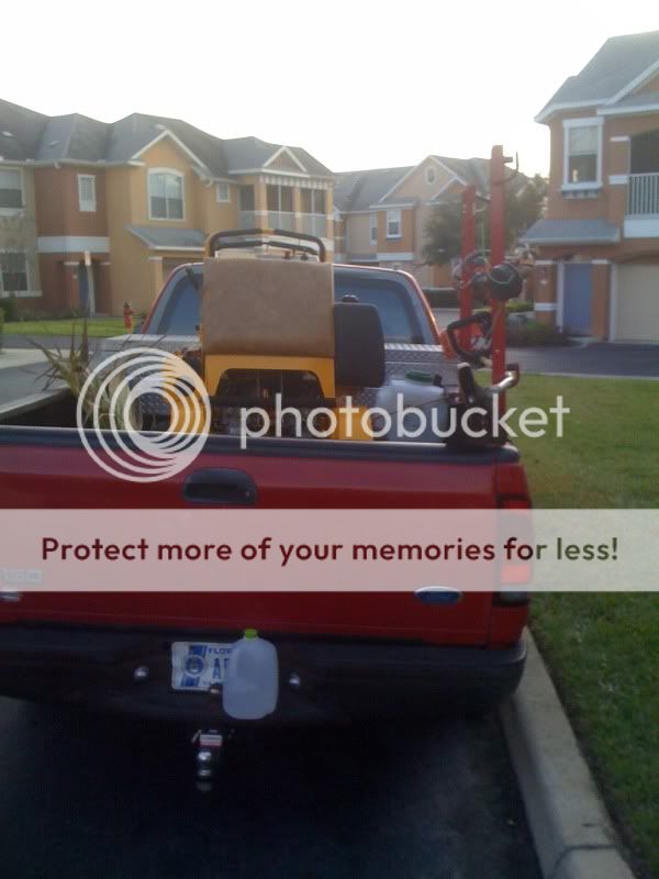 small truck setup's | Page 2 | Lawn Care Forum