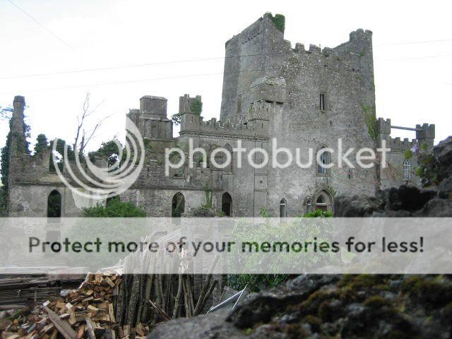 Leap Castle - Most Haunted in Ireland Pictures, Images and Photos