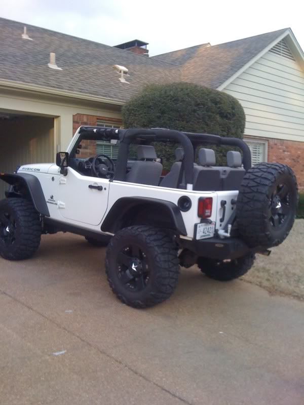 jk 2 door half doors