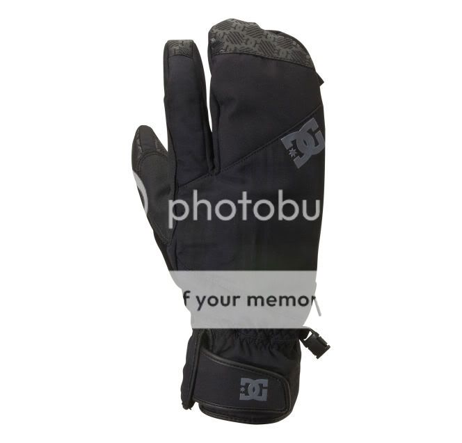   ZAO GLOVE MITT MENS BLACK 2012 S M L XL SNOW SKI SNOWBOARD FAST SHIP