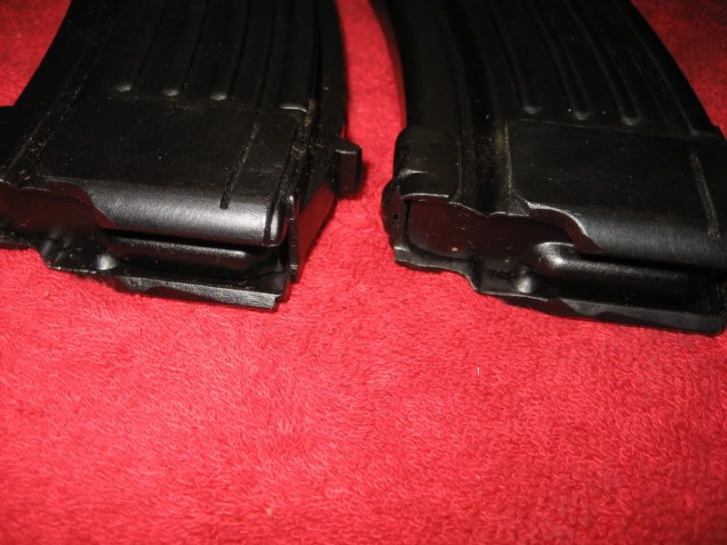 WTS: 2 Collector grade Tantal mags | AK Rifles