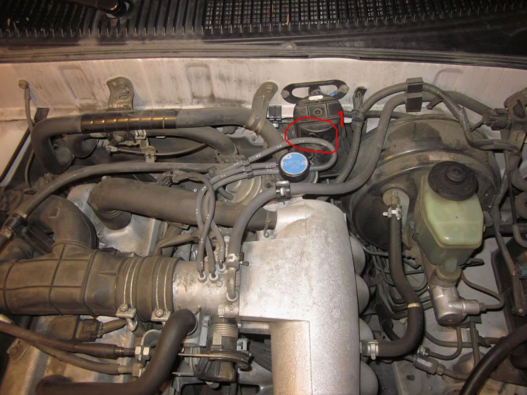 Egr flow excessive - Toyota 4Runner Forum - Largest 4Runner Forum