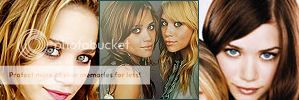 mary-kate and ashley