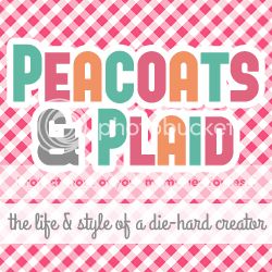 Peacoats & Plaid