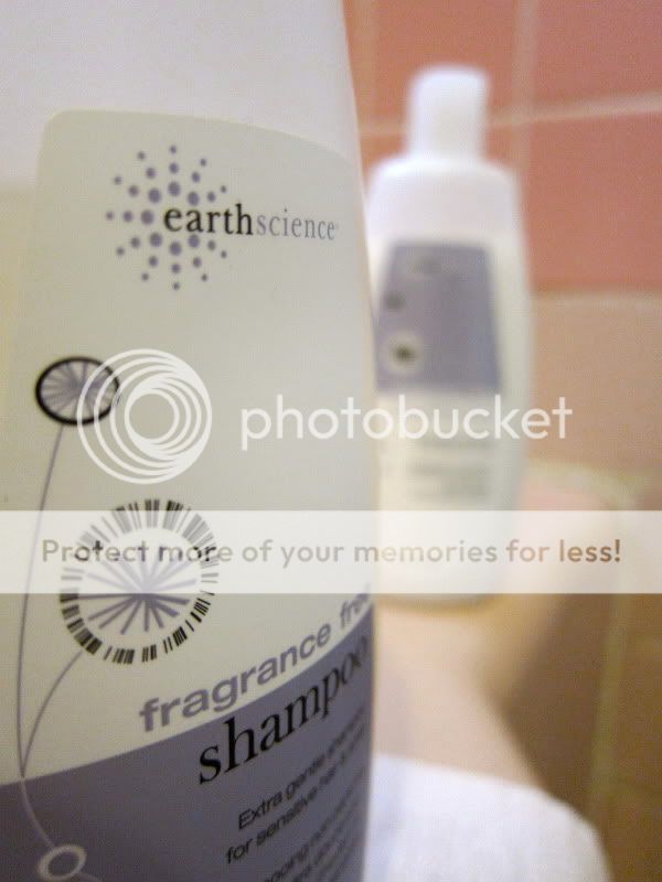 Earth Science Shampoo
