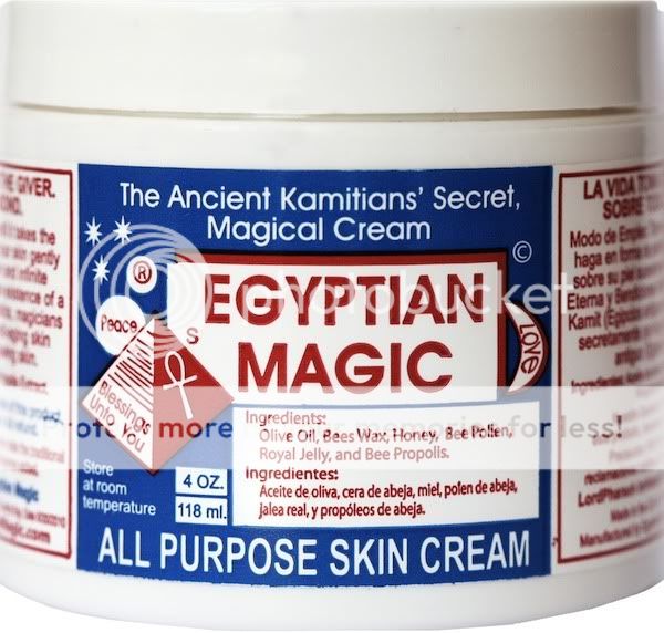 Egyptian Magic All Purpose Skin Cream 118ml 4 OZ NEW  