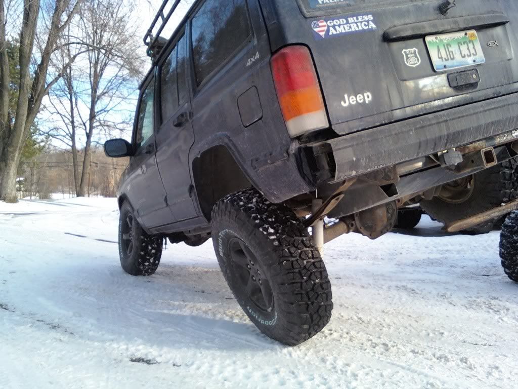 2016 jeep cherokee flex pipe