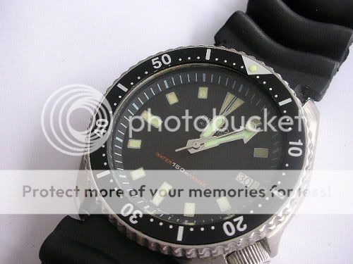 Strap For Seiko 7002-7000 | UK Watch Forum