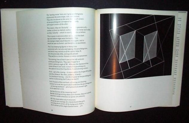 Josef Albers, 1961 Graphic Constructions  