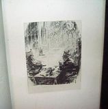 20 Orig American Etchings 1886, Moran Gifford Swain, &c  