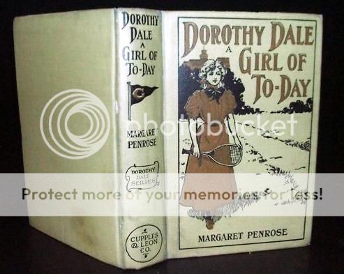 Dorothy Dale Girls Series, Girl of Today with DJ  